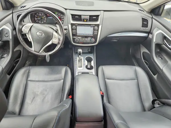 1N4AL3AP0JC233424 2018 NISSAN ALTIMA - Image 8