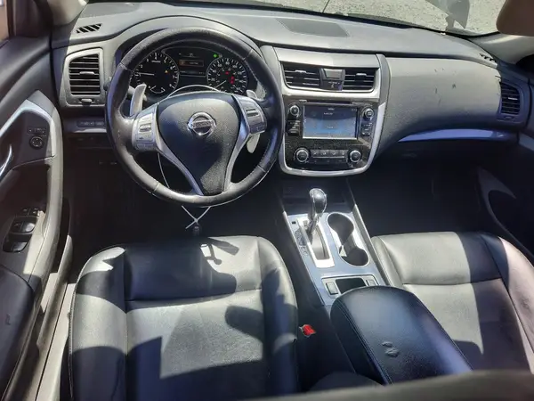 1N4AL3AP0JC234055 2018 NISSAN ALTIMA - Image 8