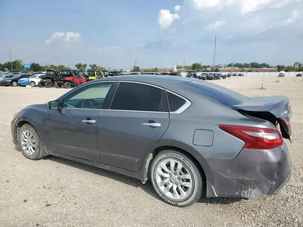 1N4AL3AP0JC234668 2018 NISSAN ALTIMA - Image 2