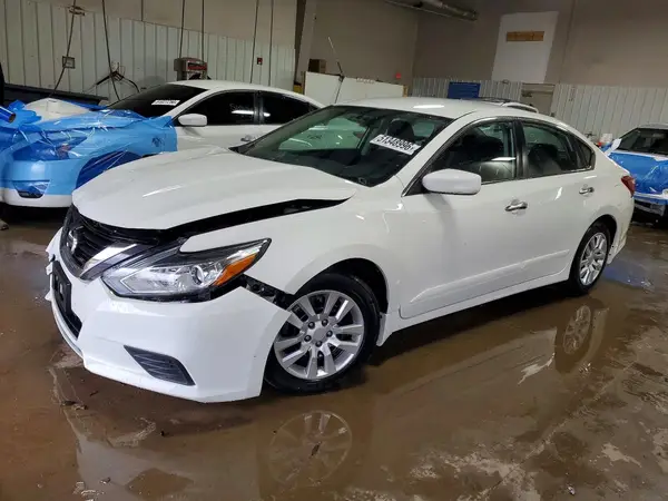 1N4AL3AP0JC235433 2018 NISSAN ALTIMA - Image 1