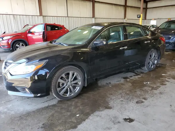 1N4AL3AP0JC238011 2018 NISSAN ALTIMA - Image 1