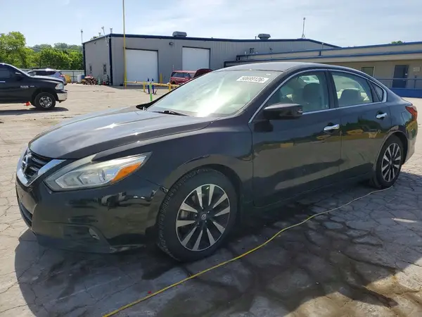 1N4AL3AP0JC244648 2018 NISSAN ALTIMA - Image 1