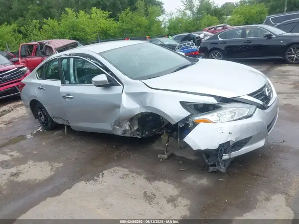 1N4AL3AP0JC245539 2018 NISSAN ALTIMA - Image 1