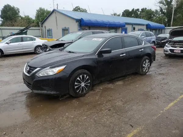 1N4AL3AP0JC246593 2018 NISSAN ALTIMA - Image 1