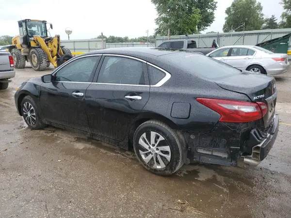 1N4AL3AP0JC246593 2018 NISSAN ALTIMA - Image 2