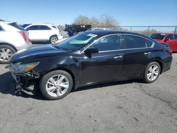 1N4AL3AP0JC247646 2018 NISSAN ALTIMA - Image 1