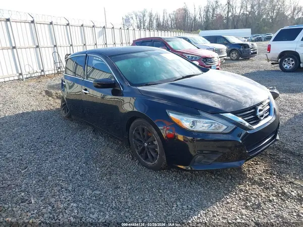 1N4AL3AP0JC247808 2018 NISSAN ALTIMA - Image 1