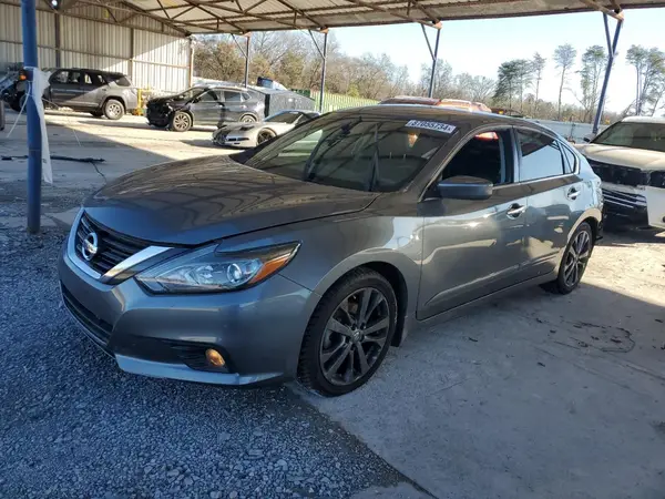 1N4AL3AP0JC255231 2018 NISSAN ALTIMA - Image 1