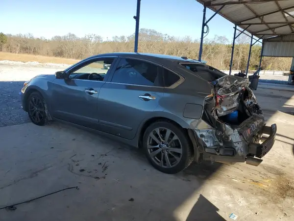 1N4AL3AP0JC255231 2018 NISSAN ALTIMA - Image 2