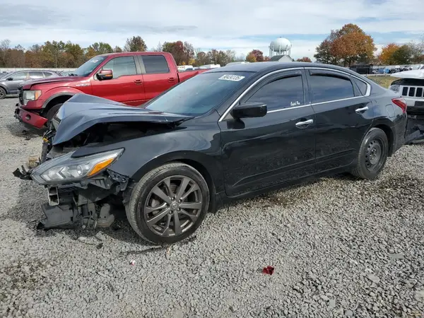 1N4AL3AP0JC255391 2018 NISSAN ALTIMA - Image 1