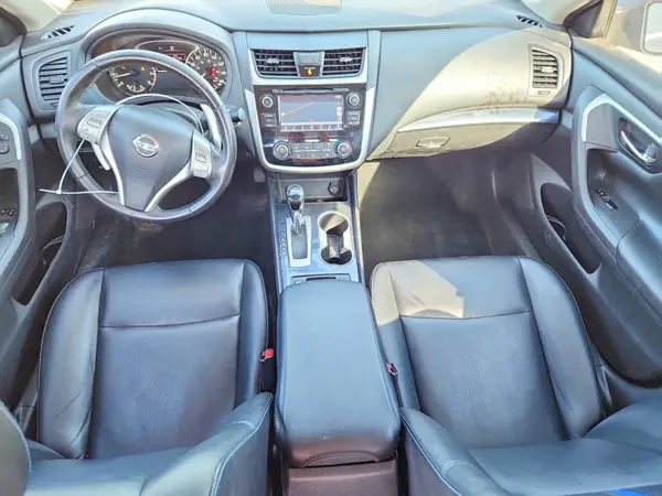 1N4AL3AP0JC256119 2018 NISSAN ALTIMA - Image 8