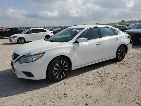 1N4AL3AP0JC256475 2018 NISSAN ALTIMA - Image 1
