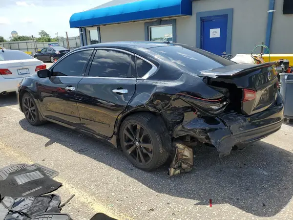 1N4AL3AP0JC257061 2018 NISSAN ALTIMA - Image 2