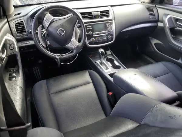 1N4AL3AP0JC258033 2018 NISSAN ALTIMA - Image 8
