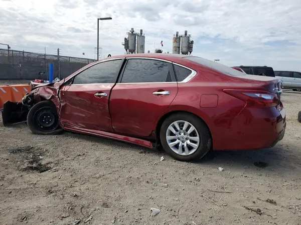 1N4AL3AP0JC261546 2018 NISSAN ALTIMA - Image 2