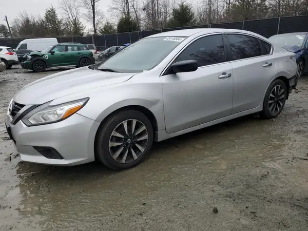 1N4AL3AP0JC271056 2018 NISSAN ALTIMA - Image 1