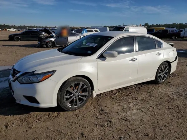 1N4AL3AP0JC271154 2018 NISSAN ALTIMA - Image 1