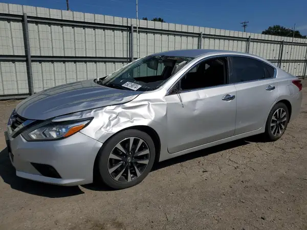 1N4AL3AP0JC271459 2018 NISSAN ALTIMA - Image 1