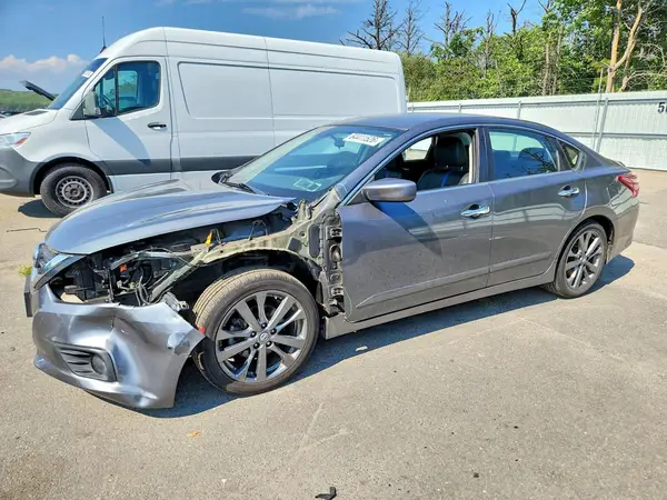 1N4AL3AP0JC277407 2018 NISSAN ALTIMA - Image 1