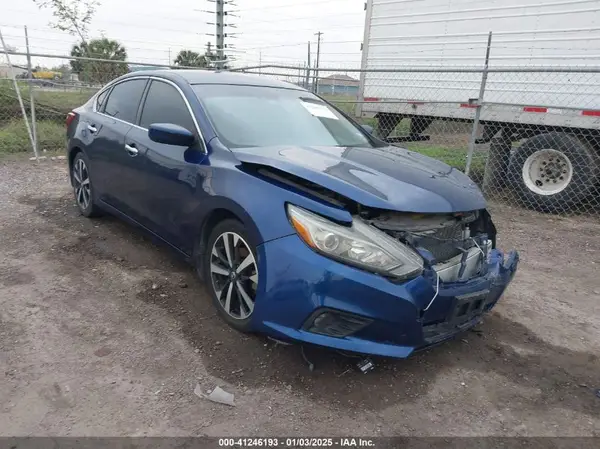 1N4AL3AP0JC283241 2018 NISSAN ALTIMA - Image 1