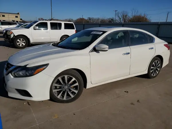 1N4AL3AP0JC283501 2018 NISSAN ALTIMA - Image 1