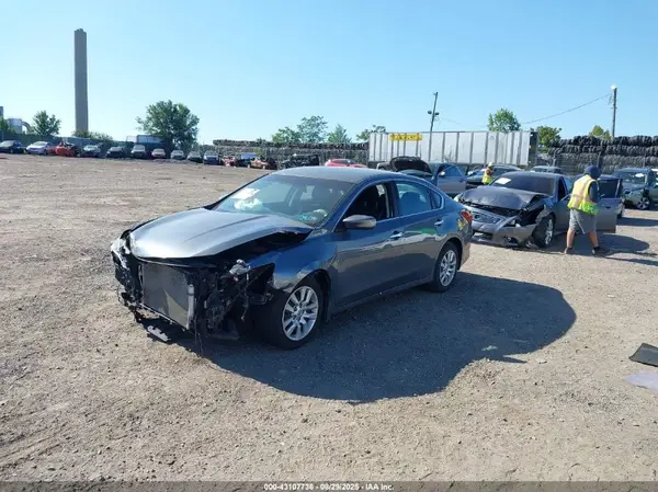 1N4AL3AP0JC284566 2018 NISSAN ALTIMA - Image 2