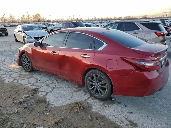 1N4AL3AP0JC287936 2018 NISSAN ALTIMA - Image 2