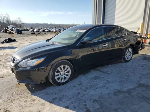 1N4AL3AP0JC289444 2018 NISSAN ALTIMA - Image 1