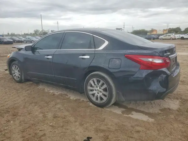 1N4AL3AP0JC289699 2018 NISSAN ALTIMA - Image 2
