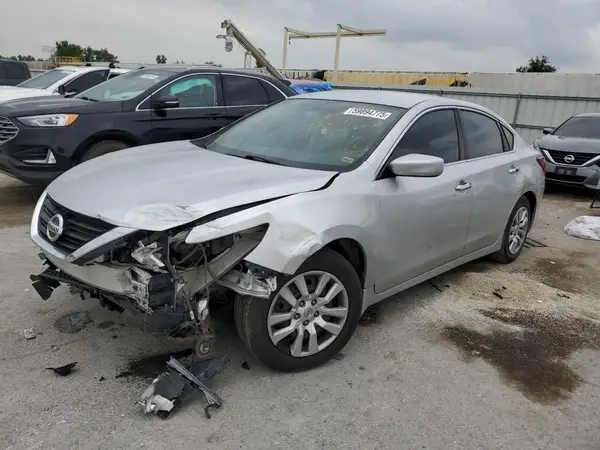1N4AL3AP0JC472892 2018 NISSAN ALTIMA - Image 1