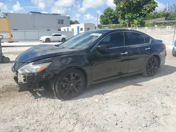 1N4AL3AP0JC473346 2018 NISSAN ALTIMA - Image 1
