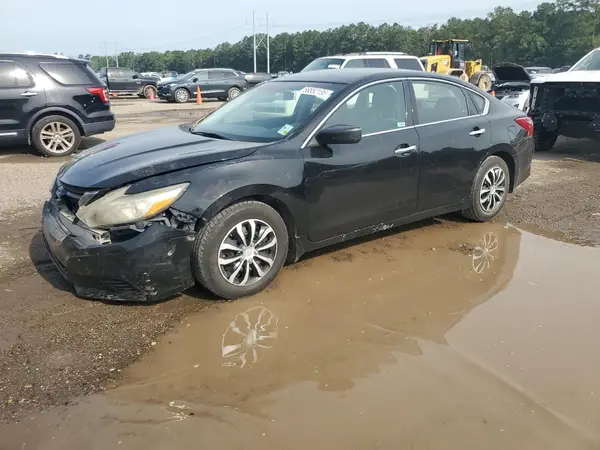 1N4AL3AP0JC474156 2018 NISSAN ALTIMA - Image 1