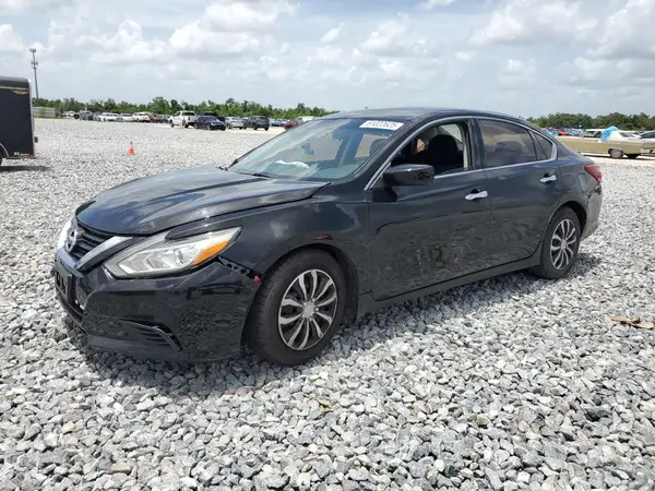 1N4AL3AP0JC474447 2018 NISSAN ALTIMA - Image 1