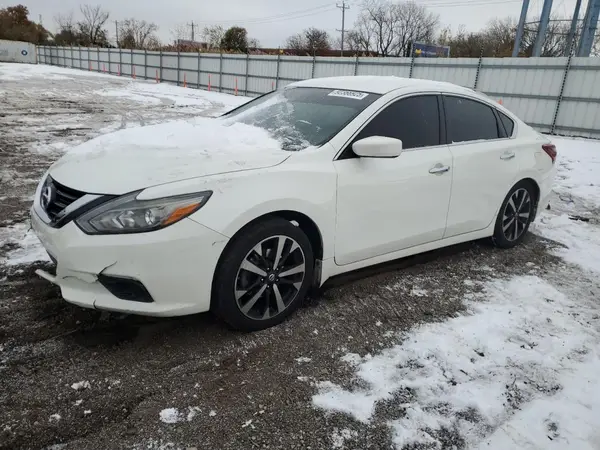 1N4AL3AP0JC474710 2018 NISSAN ALTIMA - Image 1