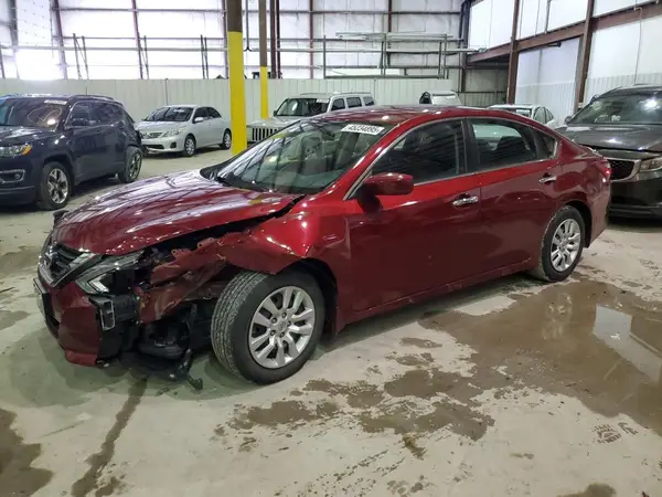 1N4AL3AP0JC476053 2018 NISSAN ALTIMA - Image 1