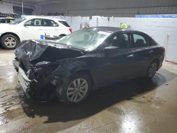 1N4AL3AP0JC479485 2018 NISSAN ALTIMA - Image 1