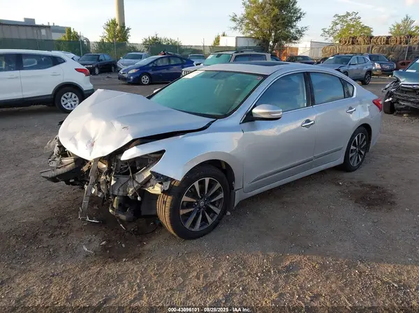 1N4AL3AP1GC114953 2016 NISSAN ALTIMA - Image 2