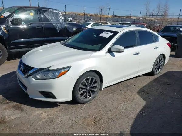 1N4AL3AP1GC115066 2016 NISSAN ALTIMA - Image 2