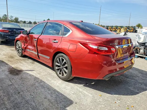 1N4AL3AP1GC122082 2016 NISSAN ALTIMA - Image 2