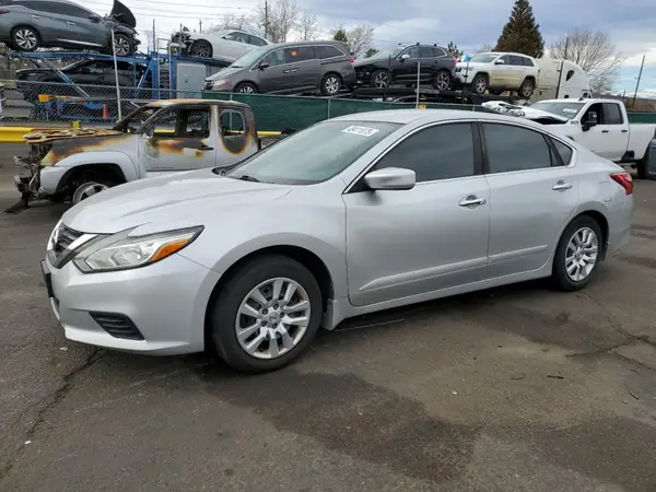1N4AL3AP1GC123300 2016 NISSAN ALTIMA - Image 1