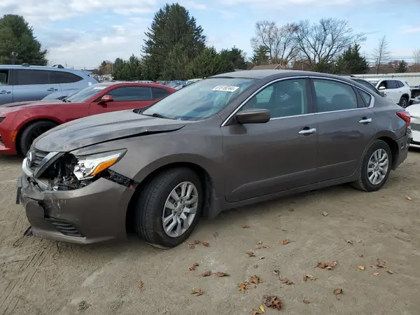 1N4AL3AP1GC130876 2016 NISSAN ALTIMA - Image 1