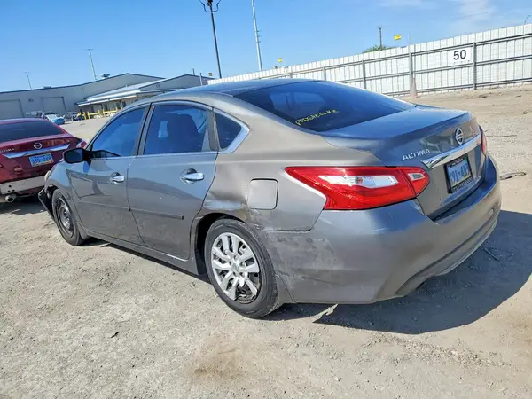 1N4AL3AP1GC142462 2016 NISSAN ALTIMA - Image 2