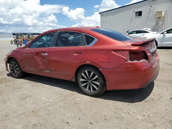 1N4AL3AP1GC144101 2016 NISSAN ALTIMA - Image 2