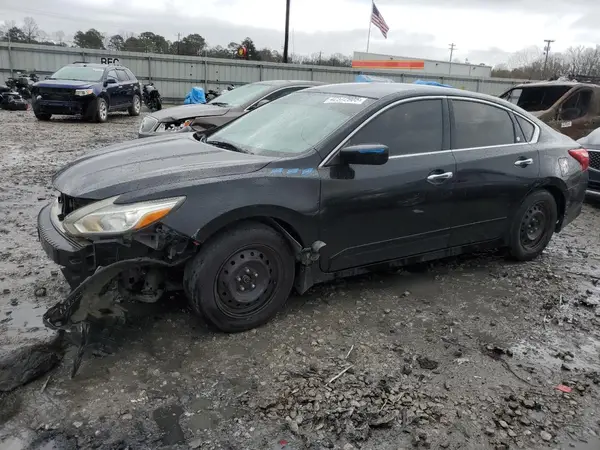 1N4AL3AP1GC159648 2016 NISSAN ALTIMA - Image 1