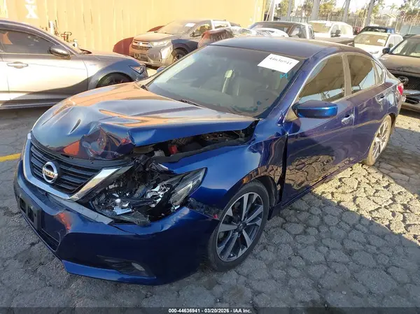 1N4AL3AP1GC176840 2016 NISSAN ALTIMA - Image 2