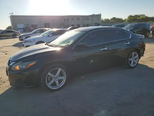 1N4AL3AP1GC180922 2016 NISSAN ALTIMA - Image 1
