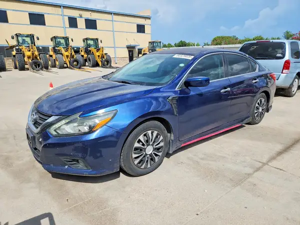 1N4AL3AP1GC183867 2016 NISSAN ALTIMA - Image 1