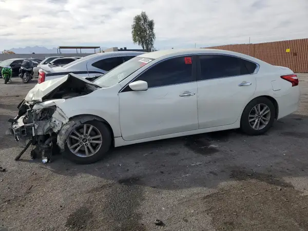 1N4AL3AP1GC185456 2016 NISSAN ALTIMA - Image 1