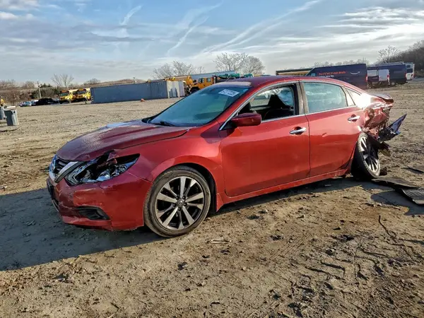 1N4AL3AP1GC185652 2016 NISSAN ALTIMA - Image 1