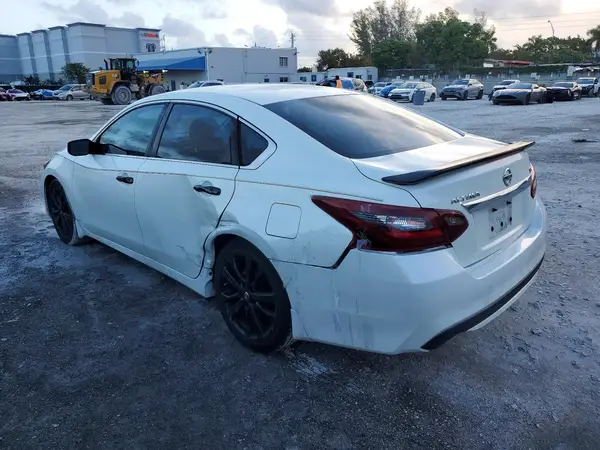 1N4AL3AP1GC186431 2016 NISSAN ALTIMA - Image 2